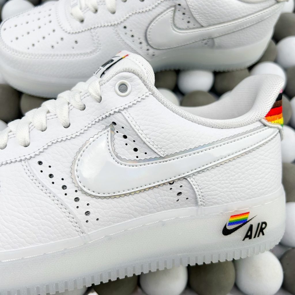 Nike Air Force 1 Low Betrue Color Rainbow AF1 Air Force – shop